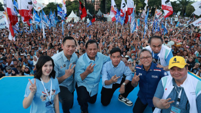 Kampanye di Kandang Banteng Jadi Kunci Pilpres 2024, Kubu Prabowo-Gibran Tanggapi Santai