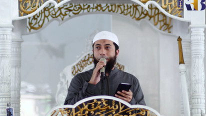 Selain Ayah, Siapa Saja yang Bisa Menjadi Wali Nikah? Ustaz Khalid Basalamah Jelaskan Mulai dari...