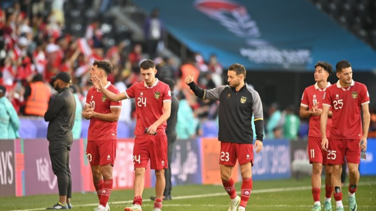 Sentil PSSI, Eks Striker Persib Blak-blakan soal Kualitas Naturalisasi Timnas Indonesia
            - galeri foto