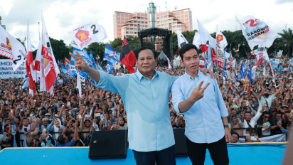 Terus Diserang Fitnah Jelang Pilpres 2024, Gibran Ingatkan Pendukungnya Tak Jelekkan Program Paslon Lain