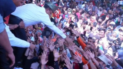 Jelang Kampanye Akbar! Bus Pendukung AMIN Mendadak Dibatalkan Tak Jelas, Mardani: Masyarakat Akan Longmarch ke JIS