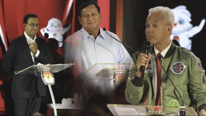 Sudah Berkunjung ke Sumut, Ketiga Capres Tidak Punya Peta Kekuatan, Pengamat: Komunikasi Masih Sangat Cair