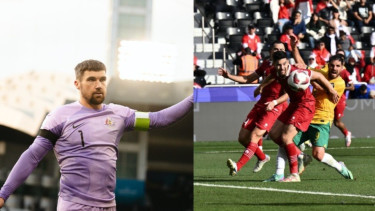 Penjaga Gawang Australia Sebut Timnas Indonesia Berikan Masalah kepada Timnya, Sampai Skuad Socceroos Harus Lakukan Hal Ini...