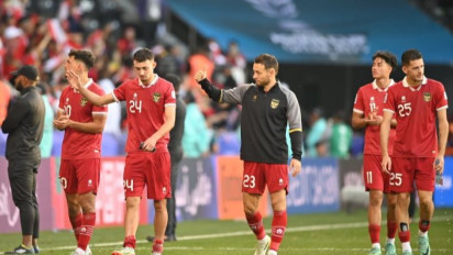 Legenda Sepak Bola Nasional Kritik Habis-habisan Pemain Naturalisasi Timnas Indonesia di Piala Asia 2023
