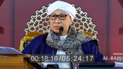 Orang Junub Boleh Menunda Mandi Wajib? Ternyata Kata Buya Yahya Boleh, Asalkan….