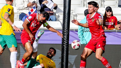 Pemain Australia Singgung Permainan Timnas Indonesia yang Kasar, Sebut Tim Asuhan Shin Tae-yong Itu...