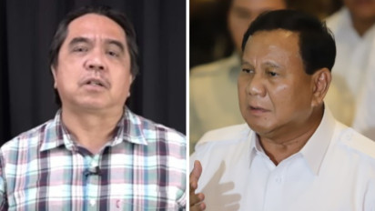Blak-blakan Ade Armando Sebut Prabowo Tak Layak Jadi Presiden, Ade Beberkan 6 Alasannya...