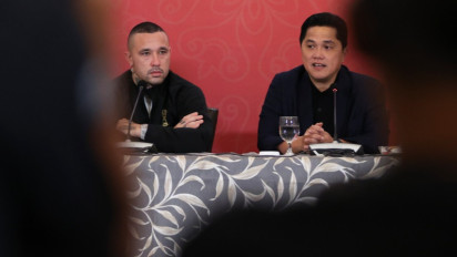 Radja Nainggolan Menyesal Tak Bisa Bela Timnas Indonesia: Andai 18 Tahun Lalu seperti Ini