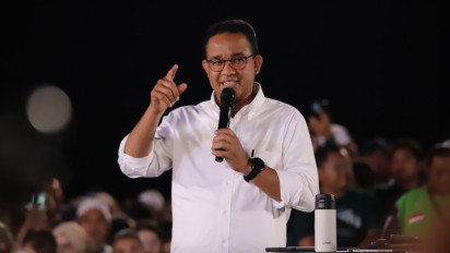 Desak Anies Edisi Buruh, Capres 01 Janjikan Buat BPJS untuk Driver Ojol Jika Jadi Presiden