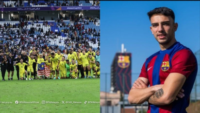 Tak Ingin Kalah dengan Kesuksesan Timnas Indonesia di Piala Asia 2023, Rival Asia Tenggara Ini Bakal Naturalisasi Wonderkid Barcelona