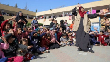 Update Palestina: Ikuti Amerika, Jepang Hentikan Dana untuk Badan Pengungsi