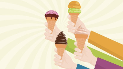 Tips untuk Penggiat UMKM, Kuliner Es Krim Jadi Sasaran Utama Pecinta Hidangan Manis