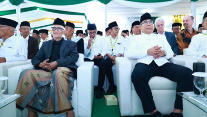 Rais Aam PBNU Tekankan Pentingnya Tabayun bagi Warga NU: Jangan Belum Datang Sudah Pengumuman!