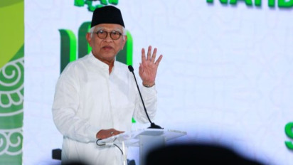 Gus Mus Ingatkan Urusan NU adalah Memenangkan Indonesia, Bukan Capres!