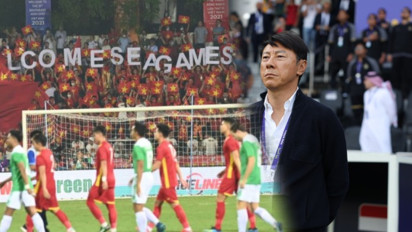 Shin Tae Yong Tiba-tiba Bicara soal Vietnam Seusai Timnas Indonesia Kalah dari Australia, Ada Apa?