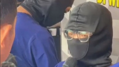 IRT Beranak 5 Jadi Bandar Sabu, Polisi Kejar Pemasok yang Buron