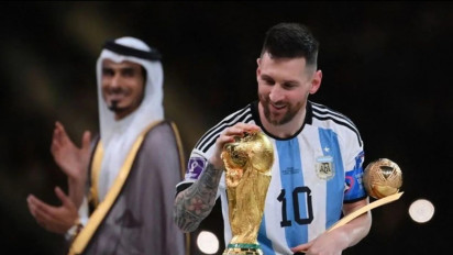 Alasan Lionel Messi Tolak Tawaran Uang Puluhan Triliun dari Al Hilal Akhirnya Terungkap