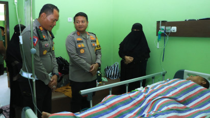 Ketua PCNU Jember yang Jadi Korban Kecelakaan di Tol Ngawi Dirujuk ke RSUD dr Soetomo Surabaya