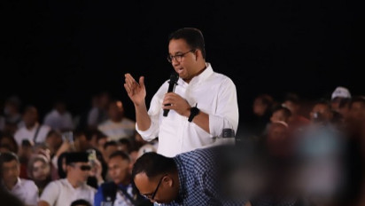 Tegas! Anies Minta Pemerintah Jangan “Gila” Upgrade Pembangunan Kantor, Tapi yang Ada Cukup Dipoles