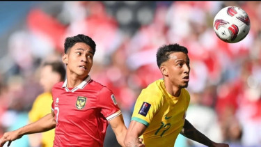 Bukan Marselino Ferdinan, Pemain Timnas Indonesia Ini Jadi Sorotan Pencari Bakat Kelas Dunia