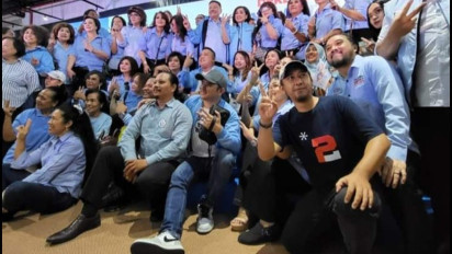 Komitmen Otto Hasibuan Menangkan Prabowo-Gibran di Pilpres 2024: Ada Kemungkinan Besar Bisa Saja Terjadi Sengketa