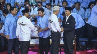 Golkar Klaim Prabowo-Gibran Unggul Jauh di NTB