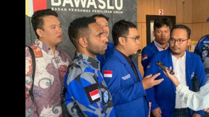 Nama dan Logo GAMKI Dicatut Oleh Oknum Yang Laporkan Jokowi ke Bawaslu