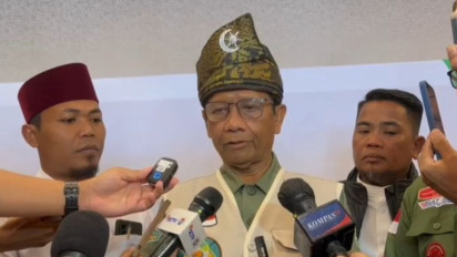 Klarifikasi Mahfud MD Jelaskan 'Membiarkan Ibu Lahirkan Anak Tak Berakhlak Itu Dosa Besar', Ternyata Katanya