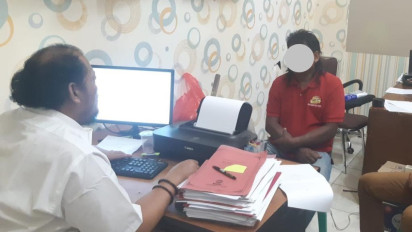 Ayah di Banyumas Tega Cabuli Anak Tirinya Selama 6 Tahun, Pelaku Diringkus Polisi
