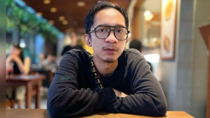 Aming Harap Pemilu 2024 Tidak Banyak Perdebatan Soal Siapa Pemimpinnya Nanti: Nggak Usah Ribut Gontok-gontokan!