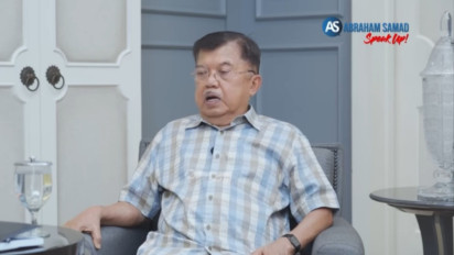 JK Pernah Beri Peringatan ke Megawati soal Jokowi: Bahaya Kalau Jadi Presiden, Karena...