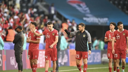 Pemain Naturalisasi Timnas Indonesia di Piala Asia 2023 Dikritik Habis-habisan, Pemain Timnas Indonesia Ini Jadi Sorotan Pencari Bakat Kelas Dunia