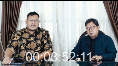 Bung Towel Akan Ambil Jalur Hukum Atas Pemberitaan Hoaks Tentang Kelolosan Timnas Indonesia ke Babak 16 Besar Piala Asia 2023