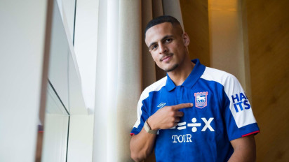 Lawan Elkan Baggott di Piala Asia Gabung Ipswich Town