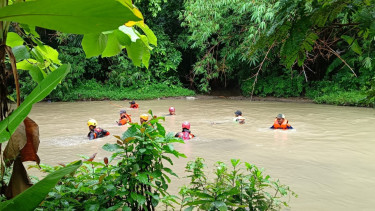 Balita yang Hilang di Pemalang Ditemukan Meninggal Dunia Hanyut di Sungai Petarukan