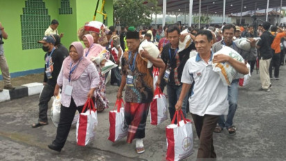 Kabar Baik! Bansos Beras Bakal Disalurkan Desember, Ada 22 Juta Penerima