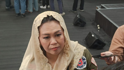 Ketum FPTI Yenny Wahid Benarkan Kabar Penonaktifan Sementara Hendra Basir Sebagai Pelatih Pelatnas Panjat Tebing