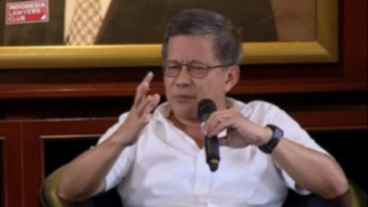 Rocky Gerung Sebut Surya Paloh Lebih Pilih Tenggelam dengan Perahu Anies: Daripada Bersama Jokowi