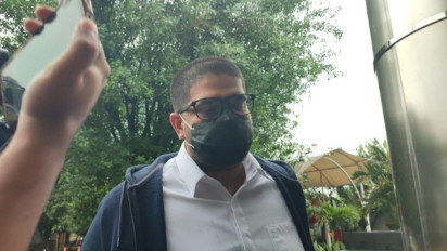 Wabendum Timnas AMIN Rajiv Penuhi Panggilan KPK, Siap Diperiksa Terkait Korupsi di Kementan