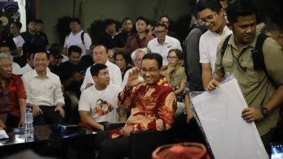 Warga Tionghoa Ngaku Kehilangan Sosok Anies di Jakarta: Dulu Kami Merasakan Payung Perlindungan