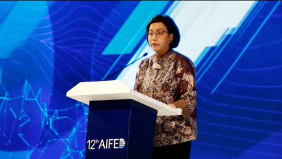 Inflasi Pangan Bergejolak, Menkeu Sri Mulyani: Merumuskan Langkah APBN dalam Rangka Menjaga Daya Beli