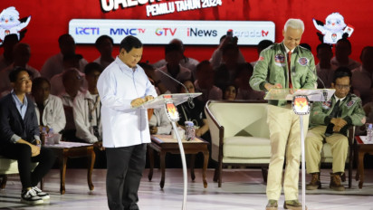 84 Persen Pemilih Ingin Pilpres Satu Putaran Saja