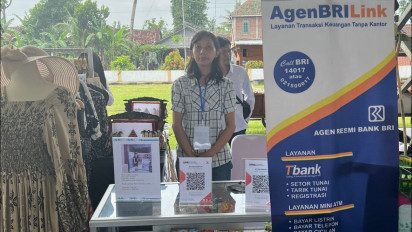 Agen BRILink Mekaar Membuat Lompatan Pendapatan Nasabah Mekaar