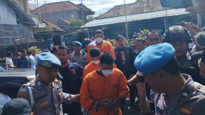 Aksi Perampokan dan Penembakan Warga Turki di Bali, Polisi Bekuk 3 WNA asal Meksiko