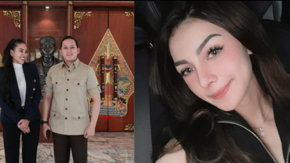 Profil Afnan Feby, Kekasih Ajudan Prabowo yang Diduga Diselingkuhi dengan Nikita Mirzani
