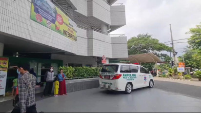 Korban Laka Tunggal di Tol Ngawi, KH Abdullah Samsul Arifin Jalani Operasi di RSUD dr Soetomo