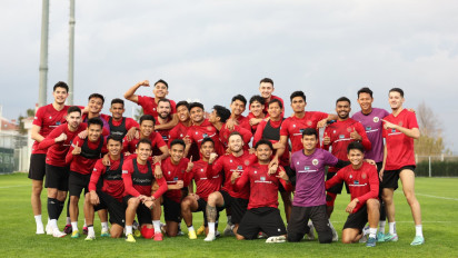 3 Kebiasaan Aneh dari Timnas Indonesia ini Sempat Buat Shin Tae-yong Culture Shock 