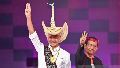 Berbekal 10 Tahun Jadi Gubernur Jateng, Ganjar Siap All Out di Debat Terakhir Capres 2024