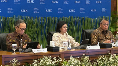 Sri Mulyani Sebut Anggaran Bansos 2024 Naik Menjadi Rp496 Triliun