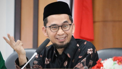 Jangan Malu untuk Taubat, Ustaz Adi Hidayat: Hati-hati Provokasi Setan!